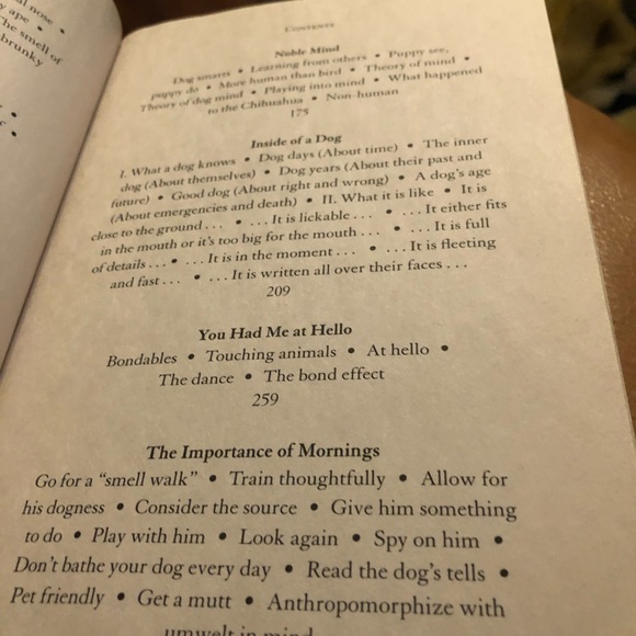 🐶 Inside of a Dog by Alexandra Horowitz - Picture 7 of 9